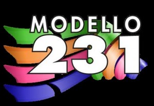 modello 231