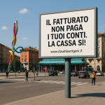 Il fatturato non paga i tuoi conti. La cassa si!
